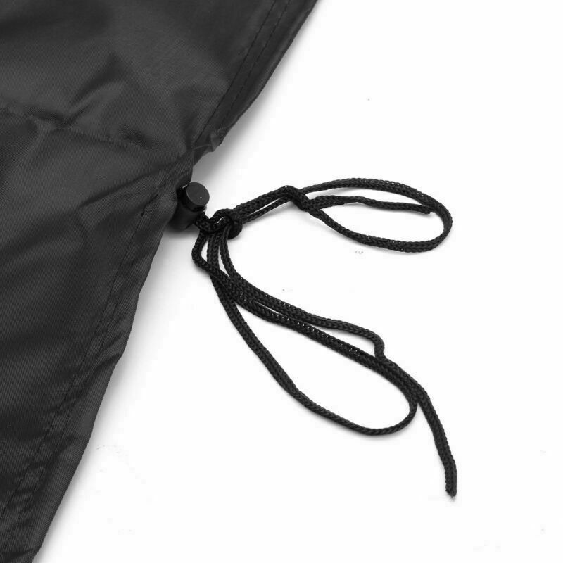 UK Garden Patio Furniture Set Cover Waterproof Rattan Table Cube