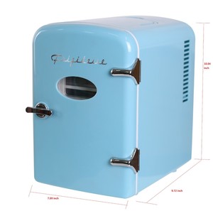 frigidaire retro cooler
