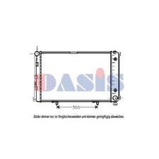 K&uuml;hler Wasserk&uuml;hler Motork&uuml;hler passend f&uuml;r Mercedes 190 W201 E 2.0 D