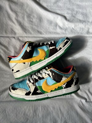 Nike SB Dunk Low Ben & Jerry's Chunky Dunky - Größe 40,5