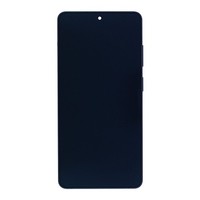 Samsung Original Service Pack Display Galaxy S26 Ultra S948B Mit Rahmen Schwarz