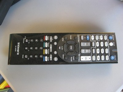 Genuine INTEGRA RC-804M Remote Control -ORIGINAL - FREE SHIPPING