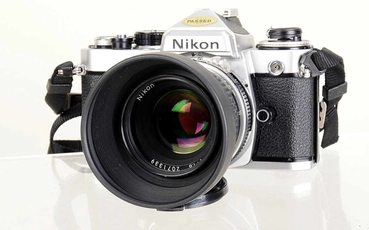 Nikon FE Film Cameras for sale - eBay