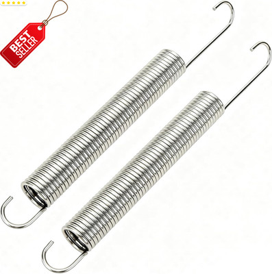 7in Stainless Steel Recliner Tension Springs Long Hook 2 Pack - US