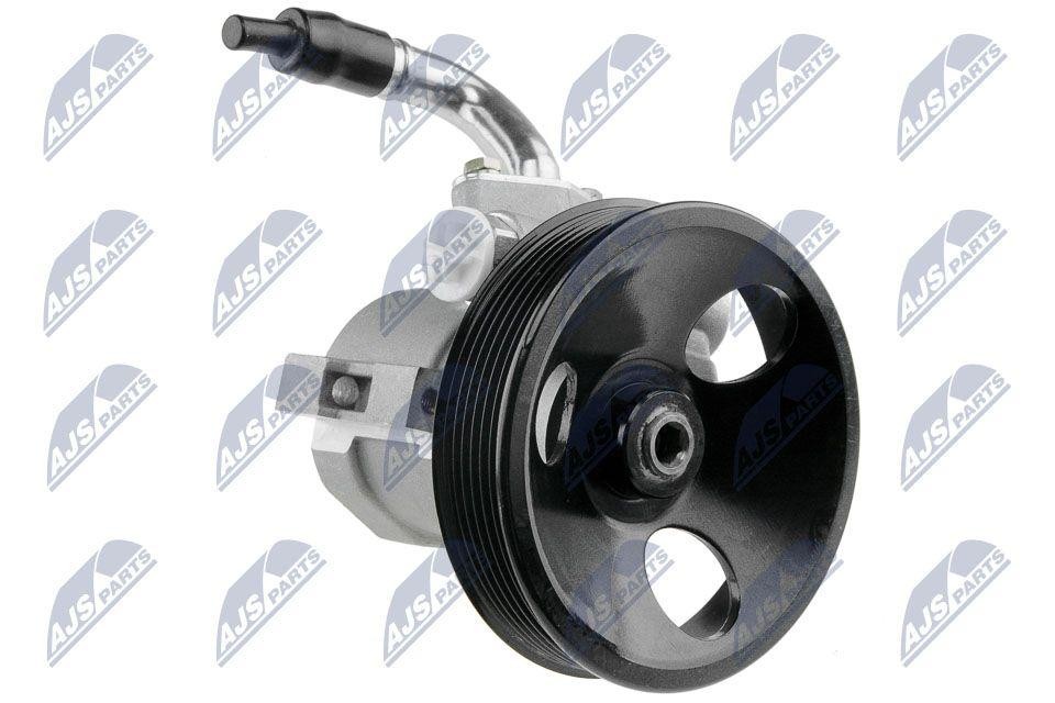 NTY Power Steering Hydraulic Pump Lenkung SPW-PL-002 for Chevrolet Opel