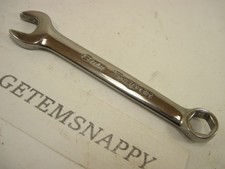 Snap On 8mm Metric Midget 6pt Combination Wrench Oxim8sb Mint Snap On 8mm Metric Midget 6pt Combination Wrench Oxim8sb Mint