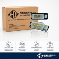 Kennzeichenleuchte Diederichs 1213292 FÜR BMW Nummernschildleuchte