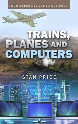 Stan Price | Trains, Planes and Computers | Taschenbuch | Englisch (2021)