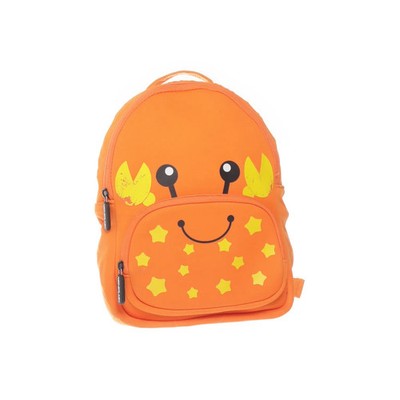Affenzahn, Rucksack, Unisex (Kinder), Orange/Gelb, 27, 6 #N8X