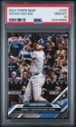 2024 Topps NOW #722 SHOHEI OHTANI 1st 50/50  Player 9/19/2024 Dodgers - PSA 10