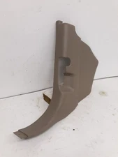 95-99 GMC TAN LEFT DRIVERS LEFT KICK PANEL COVER 15975691