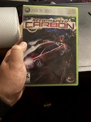 Need for Speed: Carbon (Microsoft Xbox 360, 2006)