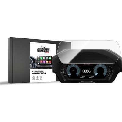 Keramische Folie für Audi A3 8Y Virtual Cockpit 10,25'' Grizz Protector Film