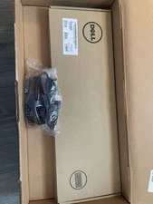 Dell Wired Keyboard KB216-BK-US + Mouse Combo