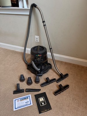 Rainbow E2 Series Vacuum Cleaner System Tested/ Works