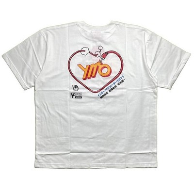YMO Yellow Magic Orchestra L size short sleeve T-shirt white | eBay