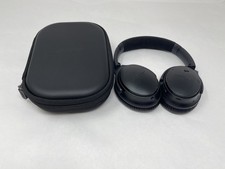 Bose QuietComfort 35 II Bluetooth Wireless Over-Ear Headphones - Black Used