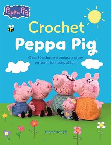 Boxer Games Crochet Peppa Pig: 20 Adorable Patterns - Image 7