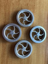 Flywheel-Zamak 80mm for steam, flame eaters, Stirling and model engines