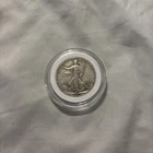 1939-S Walking Liberty Half Dollar 90% Silver