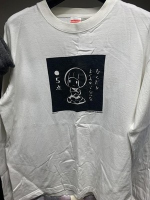 Kill la Kill TRIGGER NIGHT 8 5th Anniversary Commemorative T-Shirt M Gr.