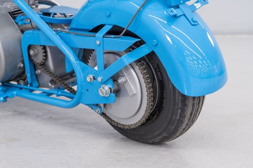 1953 Cushman Motorcycles 96 image