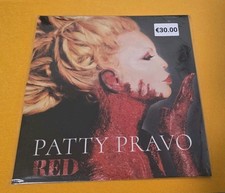 Patty Pravo - RED - LP SIGILLATO!