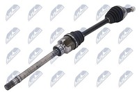 Antriebswelle Nty NPW-RE-227 FüR Renault Espace 5 Dci 160