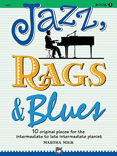 Jazz, Rags & Blues 3 (Book) - Image 7