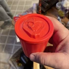 Vintage MOTU HORDAK SLIME Can W/Lid He-man Masters Of The Universe 1985 Mattel