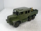 Vintage Dinky Toys  #689 Medium Artillery Tractor