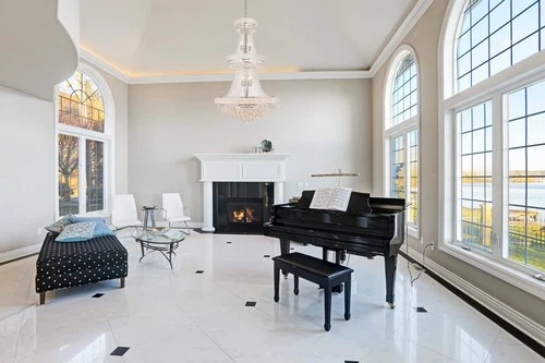 Elegant Lighting Primo 30" 32 Light Royal Crystal Chandelier - Picture 2 of 6