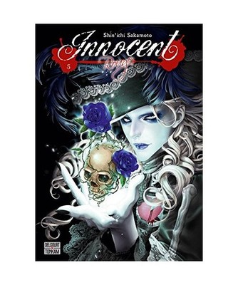 Innocent Rouge T05, Sakamoto, Shin'ichi