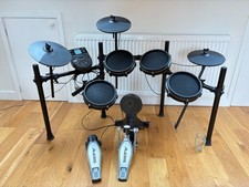 Alesis Nitro Mesh Electronic Drum Kit. Brilliant starter kit, works great (Used)