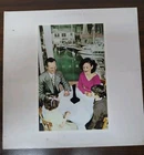 LED Zeppelin Presence 1976 Original LP Vinyl Record Swan Song SS-8416