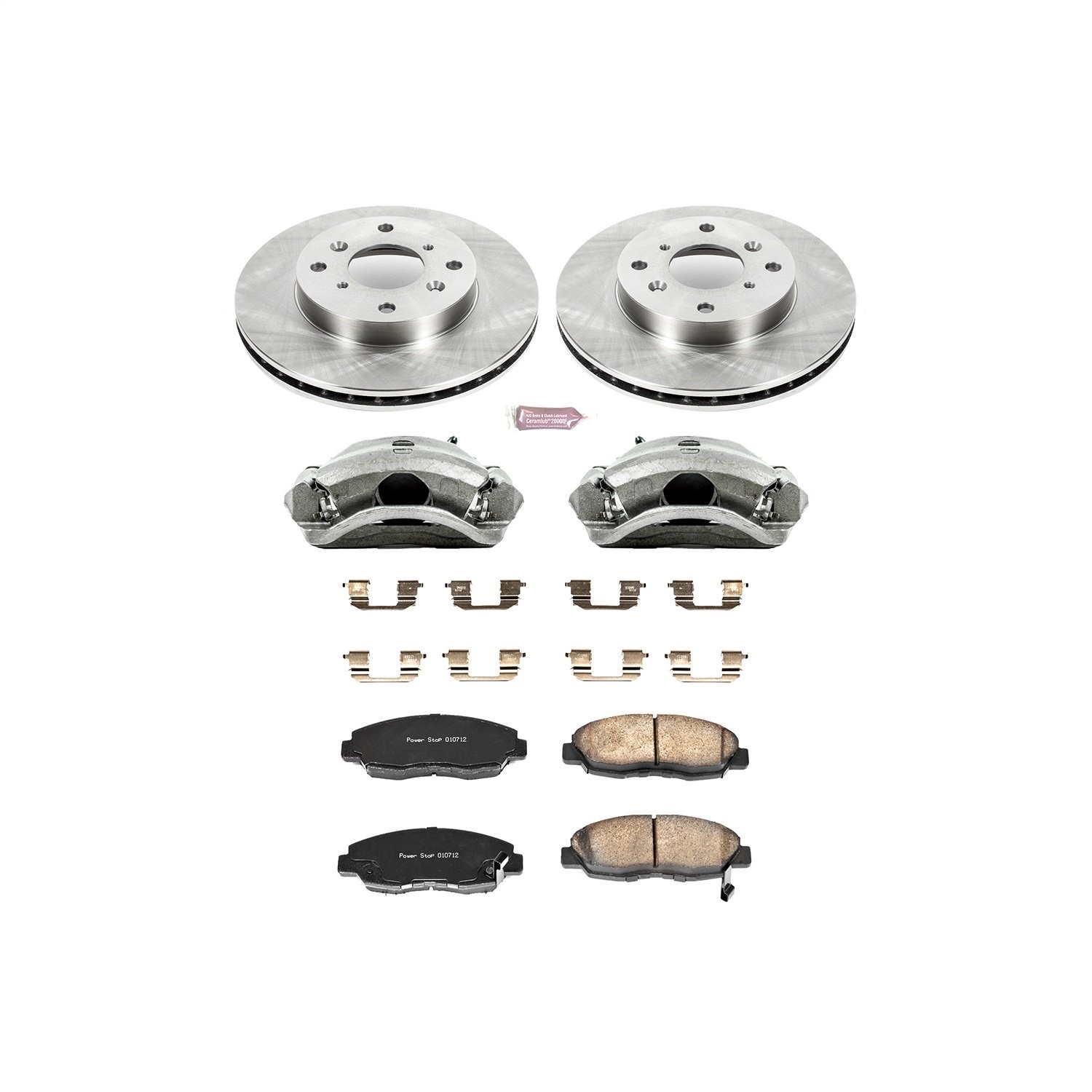 Power Stop KCOE1239A