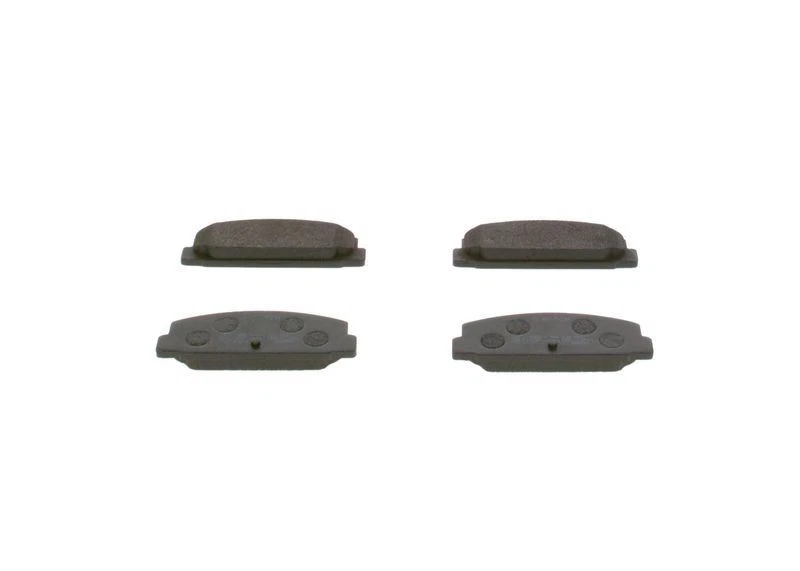 BOSCH 0986424817 Brake Pad Set For Disc Brake Rear For Mazda 323 F/P 323 S 6 626 — 第 2/4 张图片