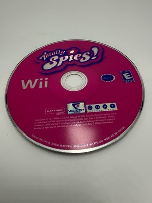 Totally Spies! Totally Party Wii Disc Only Tested Working