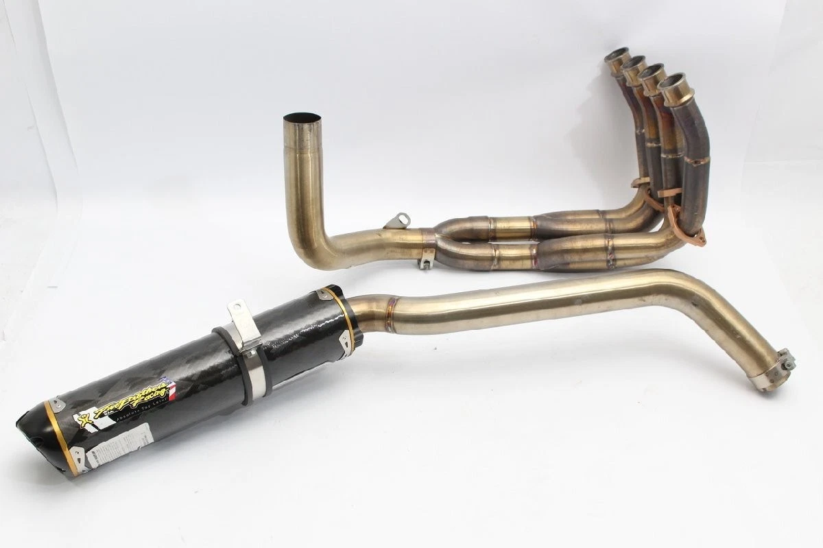 Two Brothers Racing Exhausts & Exhaust Systems for Honda CBR600RR