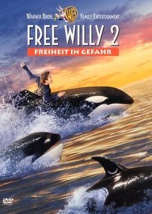 Free Willy 2 - Freiheit in Gefahr von Dwight H. Li... | DVD | Zustand akzeptabel