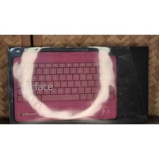 Microsoft Surface Type Cover 2 in magenta, ba...