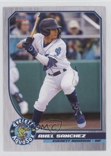 2023 Choice Everett Aquasox Axel Sanchez 2i9