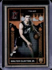 2025 Topps Signature Walter Clayton Jr. Base (RAW)