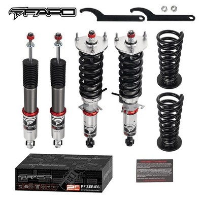 FAPO PF Series 32 Clicks Damper Coilover for Infiniti G37 Q60 Convertible V36