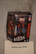 Transformers War for Cybertron Siege CROSSHAIRS Deluxe Class WFC 6