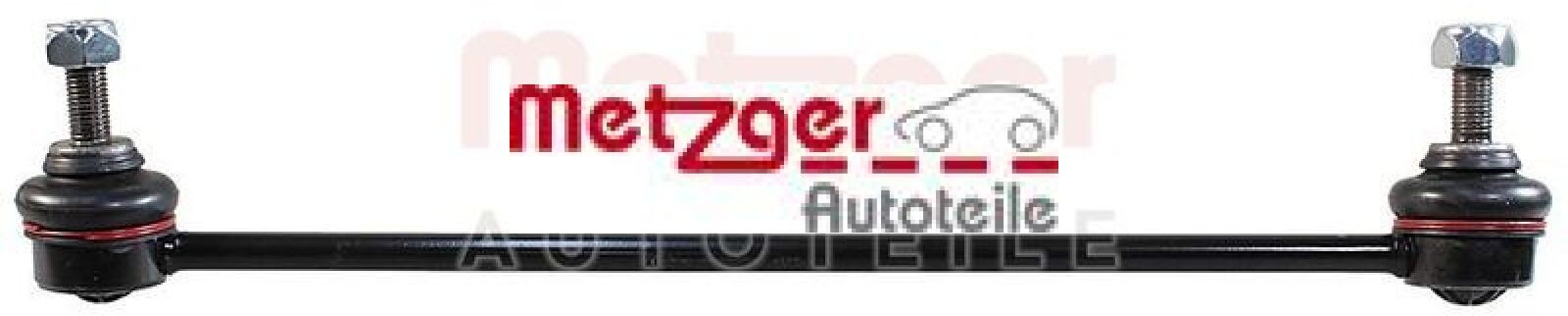 Metzger 53082101 Stange/Strebe für Stabilisator Koppelstange Strebe Vorne