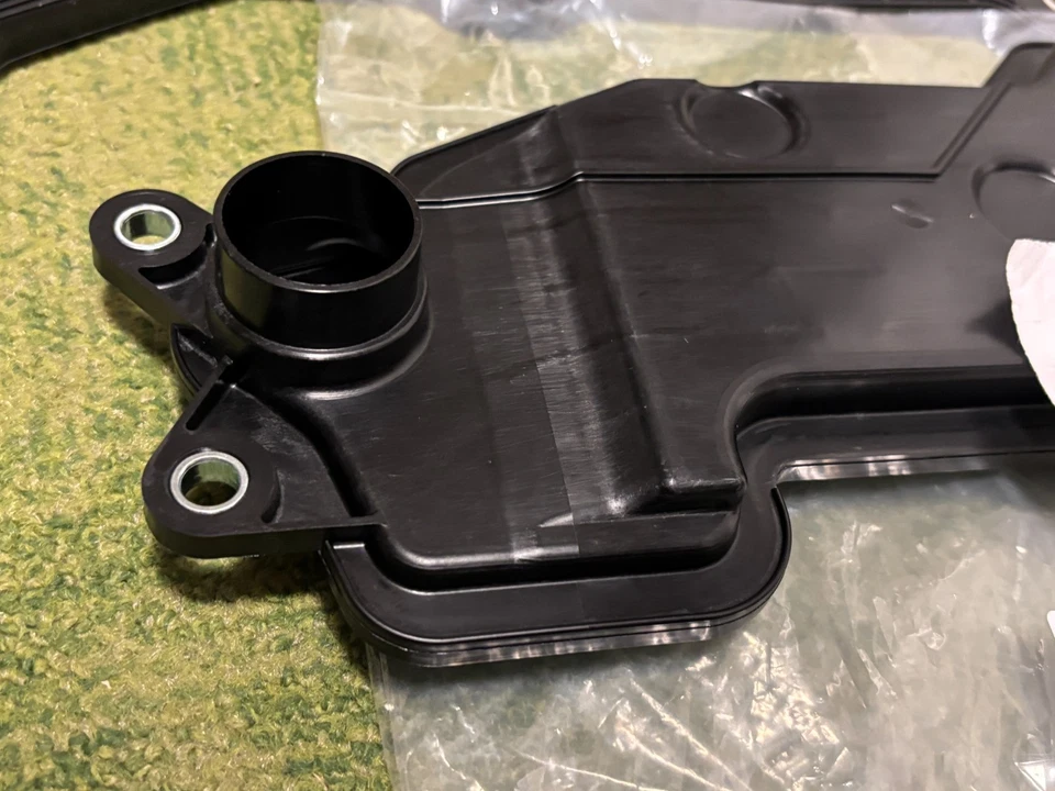 Lexus Genuine LS460 GS450h Transmission Oil Strainer Pan Gasket O Ring Set OEM - Image 2 of 4