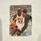 Fleer Ultra 1996-97 Michael Jordan #143 Chicago Bulls Basketball Card