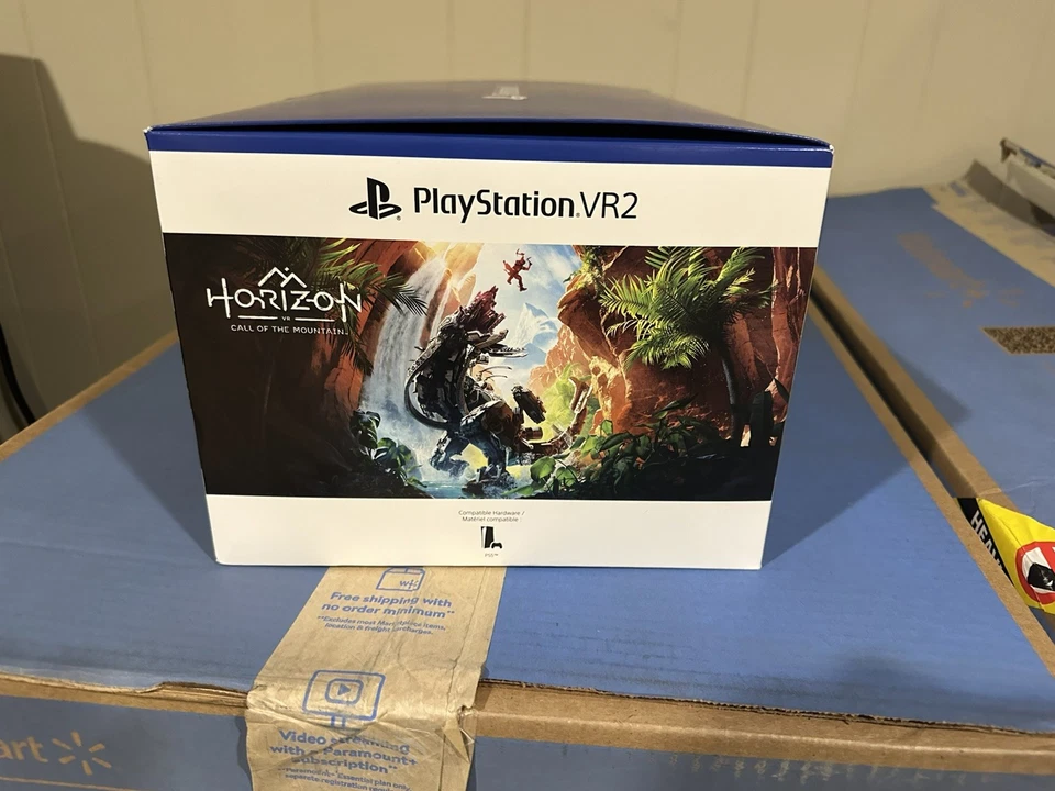 **NEW** Sony PlayStation VR2 Horizon Call of the Mountain Bundle NEW - Image 3 of 4