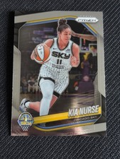 🏀  Kia Nurse WNBA prizm 2025 no. 24 🏀